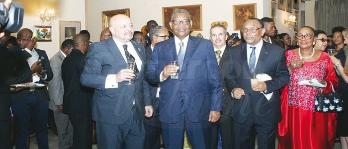 Cameroun-Espagne: fructueuse coopération