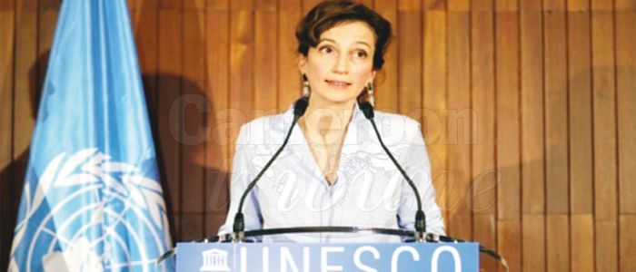 Unesco: Audrey Azoulay élue