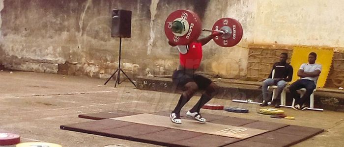 Weightlifting Cup: Essama, Mekegni Are The Strongest