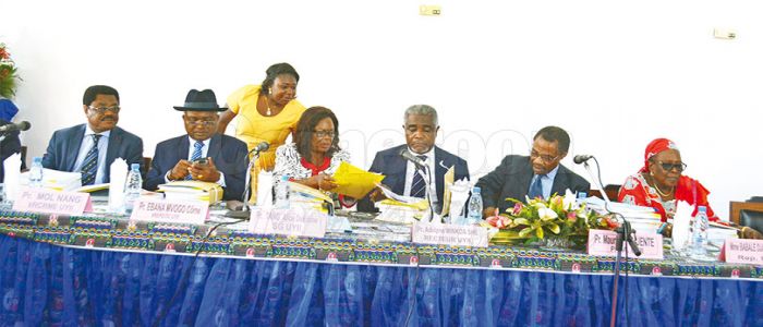 Université de Yaoundé II-Soa : le budget 2017 révisé Université de Yaoundé II-Soa : le budget 2017 révisé