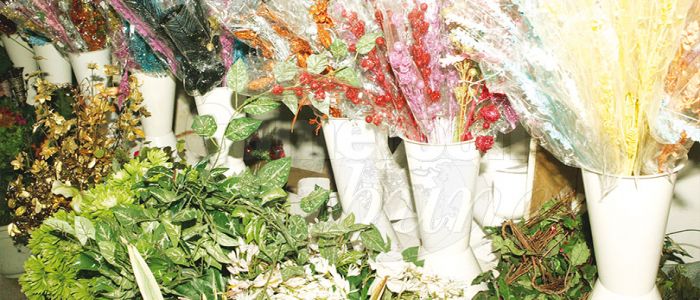 Artificial Flower Business Flourishes