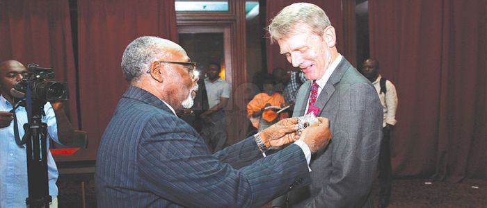 Cameroon- United Kingdom: Cooperation Ties Applauded