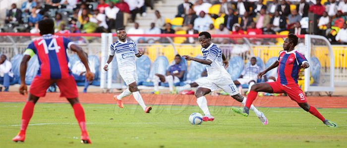 Coupe du Cameroun de football: Apejes éliminé