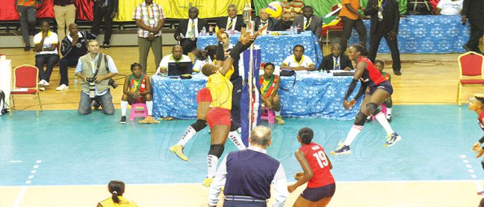 New Leadership For African Volleyball