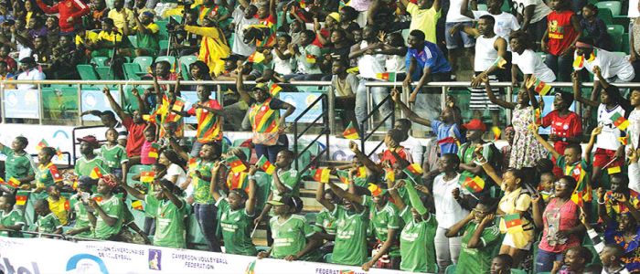 African Women Volleyball Championship: Thumbs Up For Cameroon