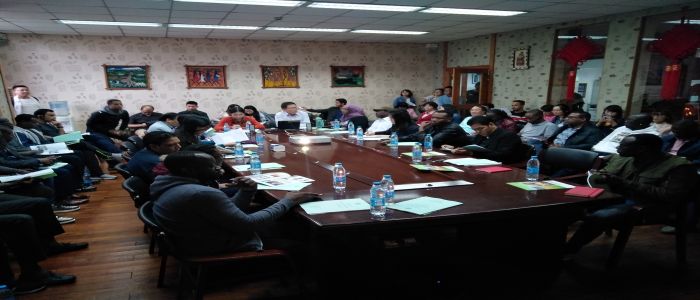 Chinese Language Training: Confucius Institute Cameroon Prepares 10th Anniversary 
