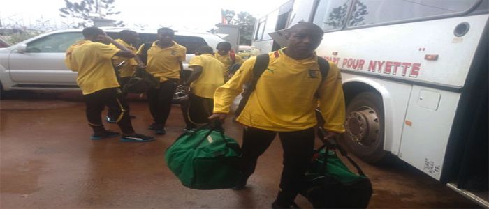 Eliminatoires CAN U-17: Les Lions sereins à Bafoussam Eliminatoires CAN U-17: Les Lions sereins à Bafoussam