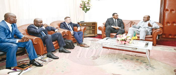 Cycling: U-23 African Tournament In Gestation