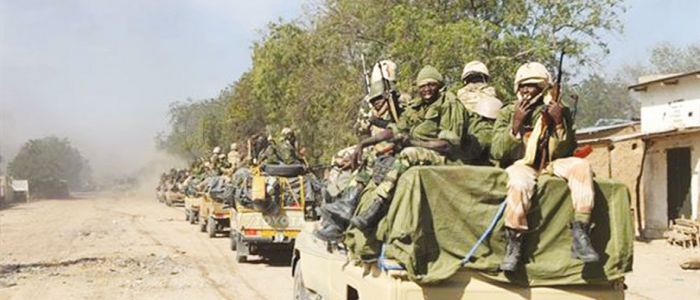 Niger: chasse aux terroristes Niger: chasse aux terroristes