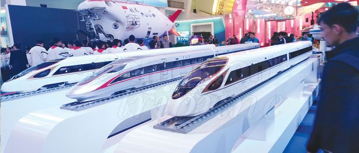 19thCPC Congress: Exhibition Showcases President’s Achievements 19thCPC Congress: Exhibition Showcases President’s Achievements