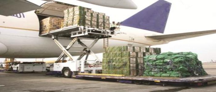 Postal Services: Airfreight Records Exponential Growth