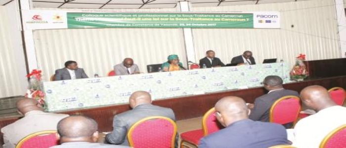 Contracts Execution: Stakeholders Seek Framework On Subcontracting