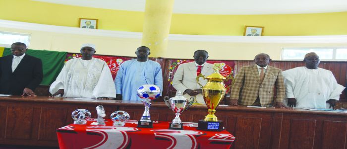 Fc Yaoundé II Formation: le temps de la célébration