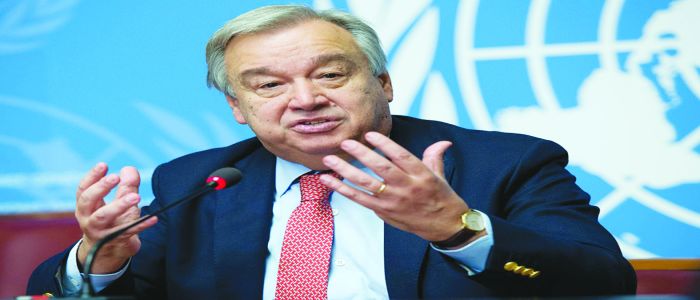 RCA: Antonio Guterres à Bangui RCA: Antonio Guterres à Bangui