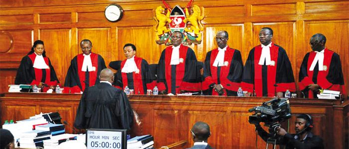 Kenya: Présidentielle à haut risque