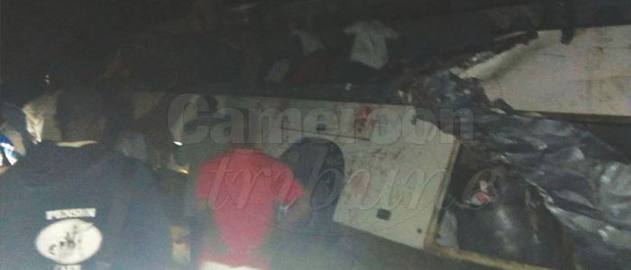 15 morts près de Boumnyebel 15 morts près de Boumnyebel