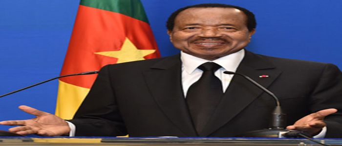 19th CPC Congress: President Biya Felicitates President Xi Jinping On Re-election 19th CPC Congress: President Biya Felicitates President Xi Jinping On Re-election