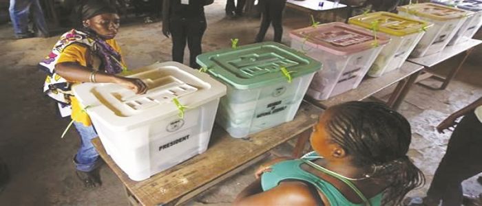 Présidentielle au Kenya: le jour-J