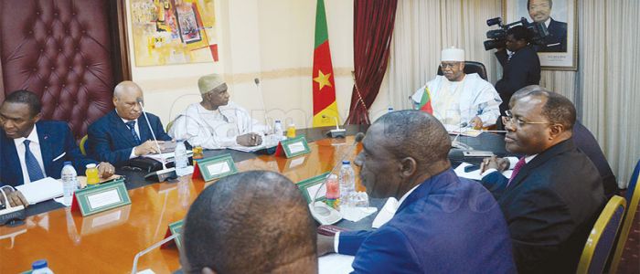 Vulgarisation de la copropriété: Le PM prescrit la célérité Vulgarisation de la copropriété: Le PM prescrit la célérité