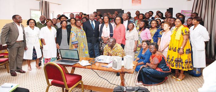 VIH chez l’enfant: La prise en charge plus rapide