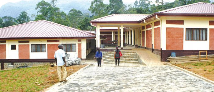 Belo: le Centre de promotion de la femme bientôt opérationnel Belo: le Centre de promotion de la femme bientôt opérationnel