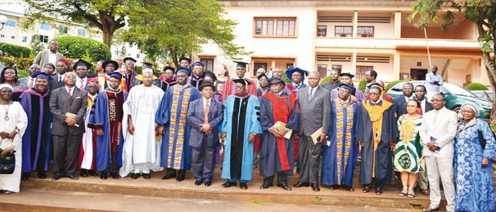 Université protestante: l’année est lancée Université protestante: l’année est lancée