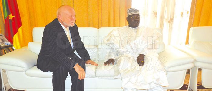 Cooperation: Cameroon-Russia Summit Announced Cooperation: Cameroon-Russia Summit Announced