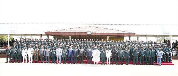 Defence: EMIA’s 36th Batch Christened «Unity and Diversity » Defence: EMIA’s 36th Batch Christened «Unity and Diversity »