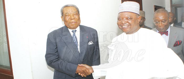 Situation dans les régions Nord-Ouest et du Sud-Ouest: Le Nigeria soutient le dialogue Situation dans les régions Nord-Ouest et du Sud-Ouest: Le Nigeria soutient le dialogue