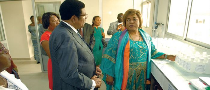 Institut de recherches médicales: les bâtiments relookés Institut de recherches médicales: les bâtiments relookés