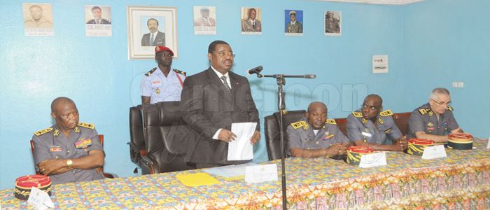 Sécurité routière: la gendarmerie actualise sa stratégie Sécurité routière: la gendarmerie actualise sa stratégie