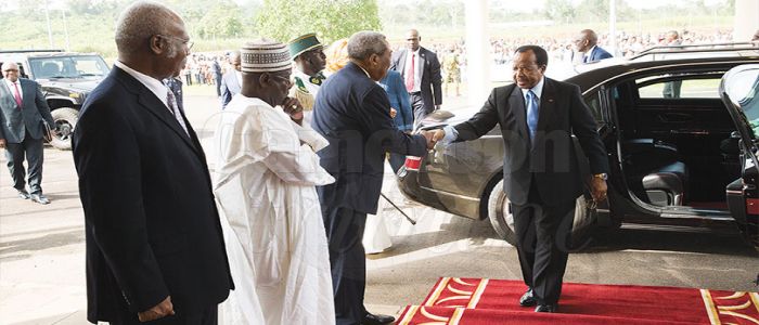 Safe Journey Mr. President Safe Journey Mr. President