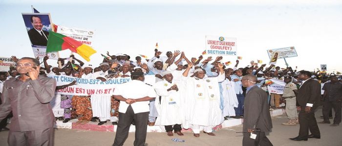 Ambiance: un accueil très spécial Ambiance: un accueil très spécial