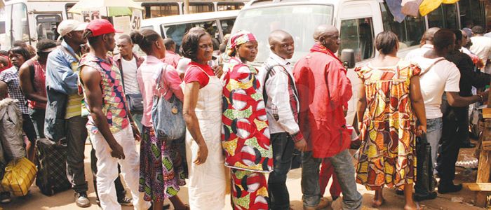 Transport interurbain: 32 compagnies menacées de fermeture Transport interurbain: 32 compagnies menacées de fermeture