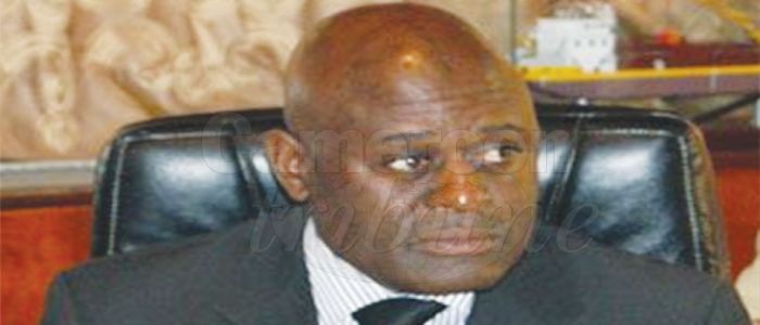 Commission de la CEMAC:Shey Jones Yembe pour le Cameroun Commission de la CEMAC:Shey Jones Yembe pour le Cameroun