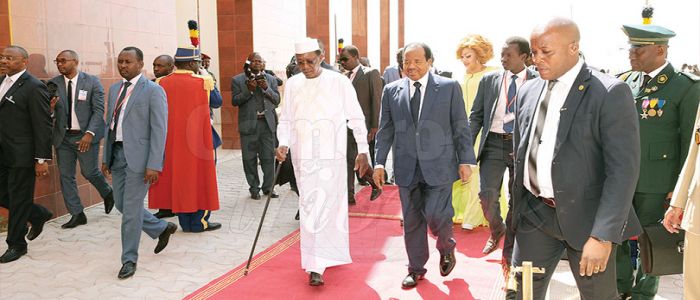 CEMAC: des réformes à consolider CEMAC: des réformes à consolider