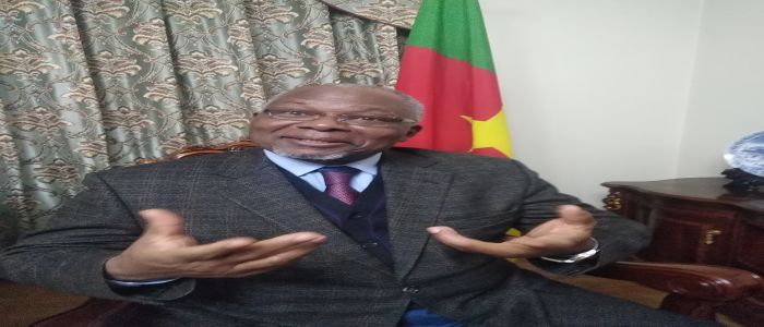 Interview: “A Big Country Like China Needs Strong, Visionary Leadership” Interview: “A Big Country Like China Needs Strong, Visionary Leadership”