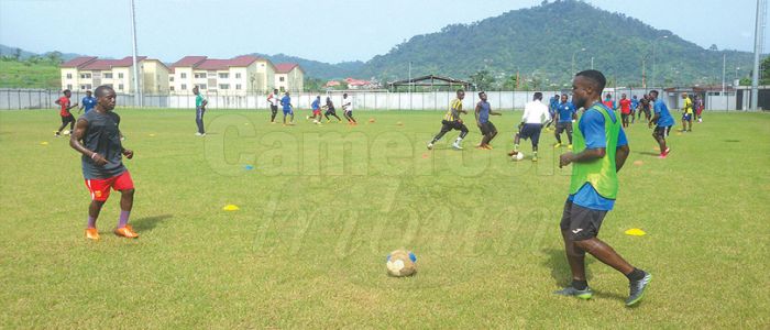Cup of Cameroon: Victoria United Ready To Surpass New Stars