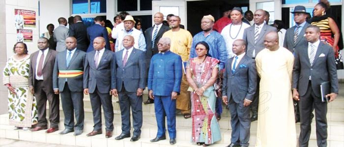 Fight Against Corruption: South West Ranked Sixth In Cameroon Fight Against Corruption: South West Ranked Sixth In Cameroon