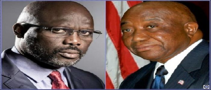 Présidentielle au Libéria: la pression monte