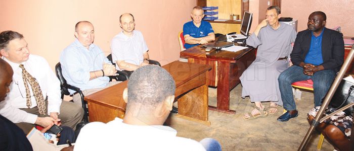 Formation des ingénieurs au Cameroun: l’appui de l’Union européenne Formation des ingénieurs au Cameroun: l’appui de l’Union européenne