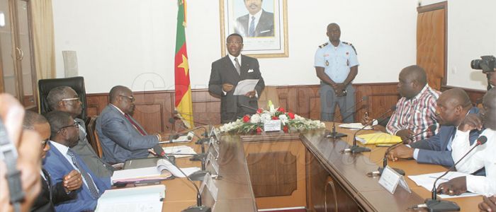 Transport interurbain: le rappel à l’ordre du ministre Transport interurbain: le rappel à l’ordre du ministre