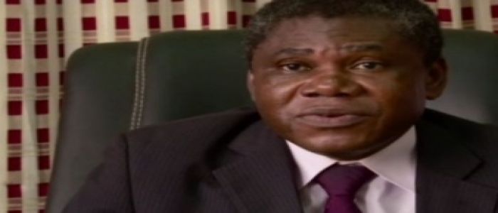  Pr Joseph Vincent Ntuda Ebodé: « Le terrorisme nourrit plus d’un acteur »