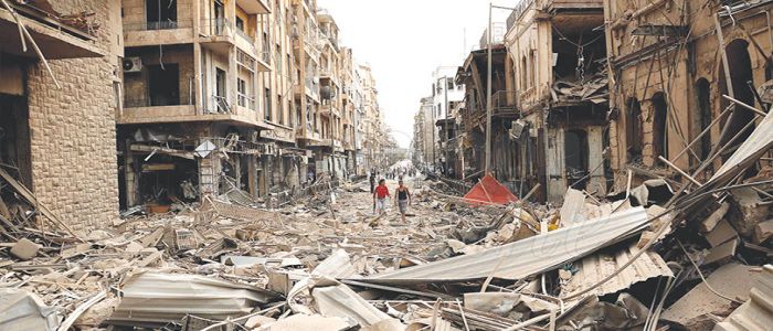 Lutte contre le terrorisme: un combat à plusieurs vitesses