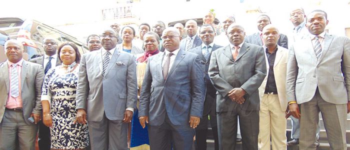 Civil Status Registration: Regional Agencies Operational Soon Civil Status Registration: Regional Agencies Operational Soon