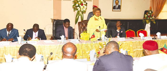 Promotion of Bilingualism and Multiculturalism: Consultations At Minresi Promotion of Bilingualism and Multiculturalism: Consultations At Minresi