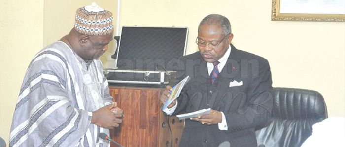 La Fonction publique sur la bonne voie La Fonction publique sur la bonne voie