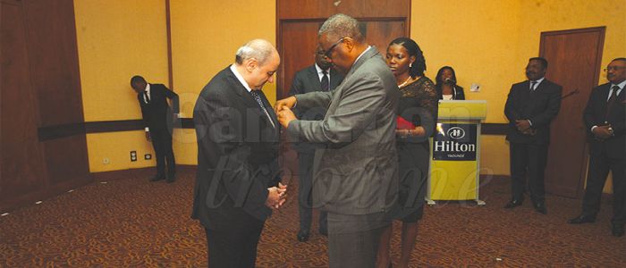 Cameroon-Egypt: Relishing Cooperation Ties Cameroon-Egypt: Relishing Cooperation Ties