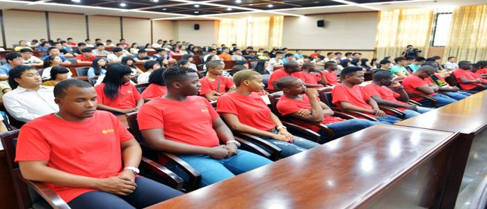 Employment Opportunities In China: Chinese Association To Hold Job Fair For African Students 