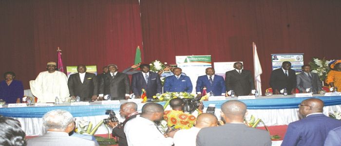 CAMES 2017: 3 candidats à l’agrégation CAMES 2017: 3 candidats à l’agrégation